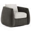 Bernhardt Sarene Outdoor Swivel Chair-434947704