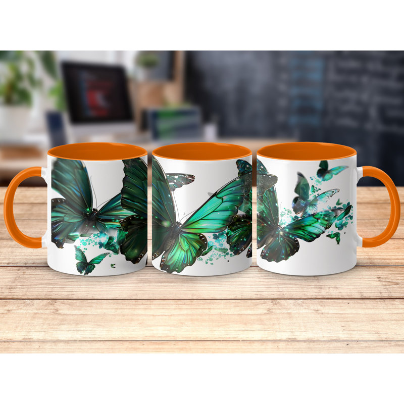 Ceramic Coffee Mug