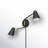 Macie 2 - Light Dimmable Swing Arm-426735539-426735538