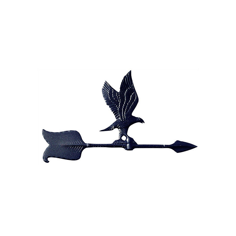 24" Sail Weathervane, Eagle