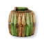 Ceramic / Porcelain Storage Jar