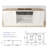 33X19 Undermount Double Bowl Kitchen Sink (50/50) In 18 Gauge Stainless Steel With 9 Inch Deep Basin