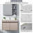 43'' Marble Vanity Top-105733097