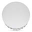 Partlow 38'' Concrete Outdoor Coffee Table