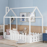 Chesterfield Standard Bed by Harper Orchard