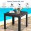 Table bistro en bois-70491636