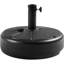  Round Fillable  HDPE Patio Umbrella Base Stand