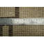 Élégant tapis beige avec une géométrie brun foncé complexe 5 x 8