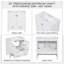 Meuble-lavabo de 30 po avec comptoir en céramique-608046728-641180025