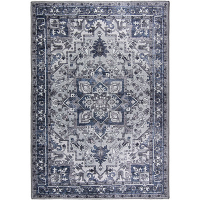 Tapis rectangulaire Jesabel