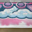 Ensemble de 4 napperons roses Ambesonne Girly Gamer Concept