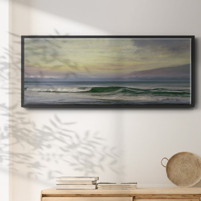 Our View- Framed Canvas