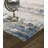 Hand Knotted Viscose Abstract Indoor Rug