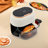 4QT Air Fryer With Large Capacity And Digital Touch Screen, LED Display With 120 Minute Timer & 24H Delay Start, 9 Preset Modes For Family-122081828