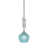 Turquoise sélectionné