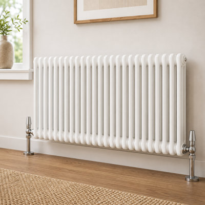 Uxbridge Horizontal Traditional Colosseum Radiator