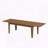 106.3-Inch Large Extendable Kitchen Table