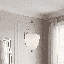Luminaire suspendu 3 lumières Savern House Herndon en nickel satiné-27093637-119772614