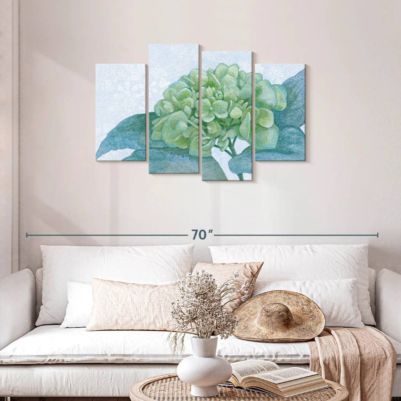Harnek Blue Hydrangea I