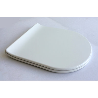 Slim Elongated Toilet Seat