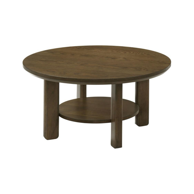 Baldwin Coffee Table, Brown