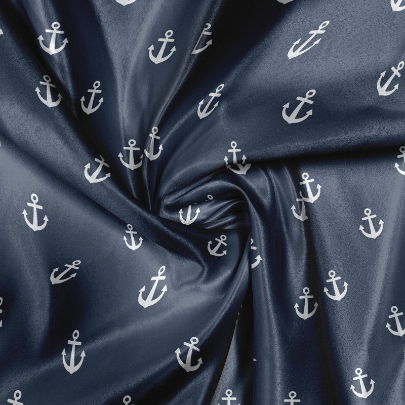 Polyester Standard Grommet / Eyelet Curtain Pair