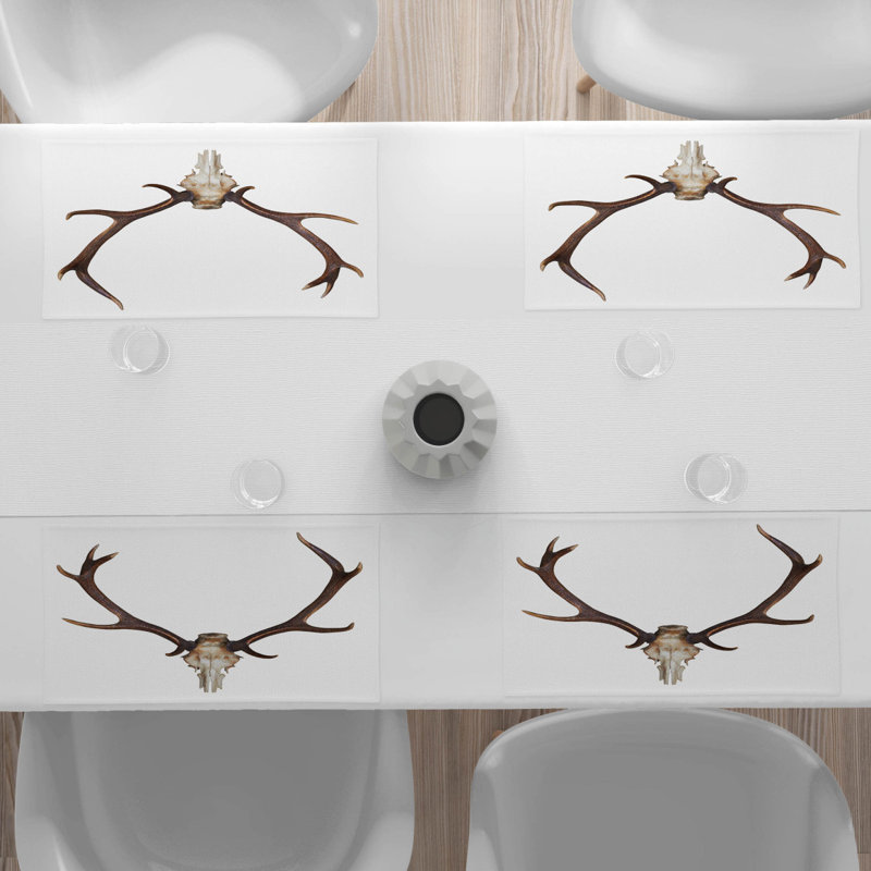 Récapitulatif 18,5" antlers
