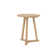 Solid Wood End Table
