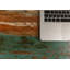 Nature Of Spirit Solid Wood Top Metal Base Dining Table-50262368