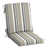 Brown Polyester/Polyester Blend