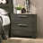 2-Drawer Nightstand