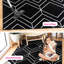 Tapis géométrique Convergent Performance-1994651885