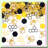 Jumbo Pink Bow Polka Dot Balloon Set