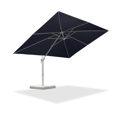 274cm X 335cm Rectangular Cantilever Parasol