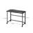 Foldable Desk For Multiple Spaces - 38.83 Inches Black Desk, Stable Design, Easy To Store And Organize Office Writing Bedroom, Versatile Portable-343897183