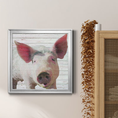 " Wilbur " Painting Print
