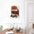 Lilie Paris Bistro Red-108396791