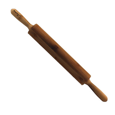 Rouleau à pâtisserie en bambou BergHOFF