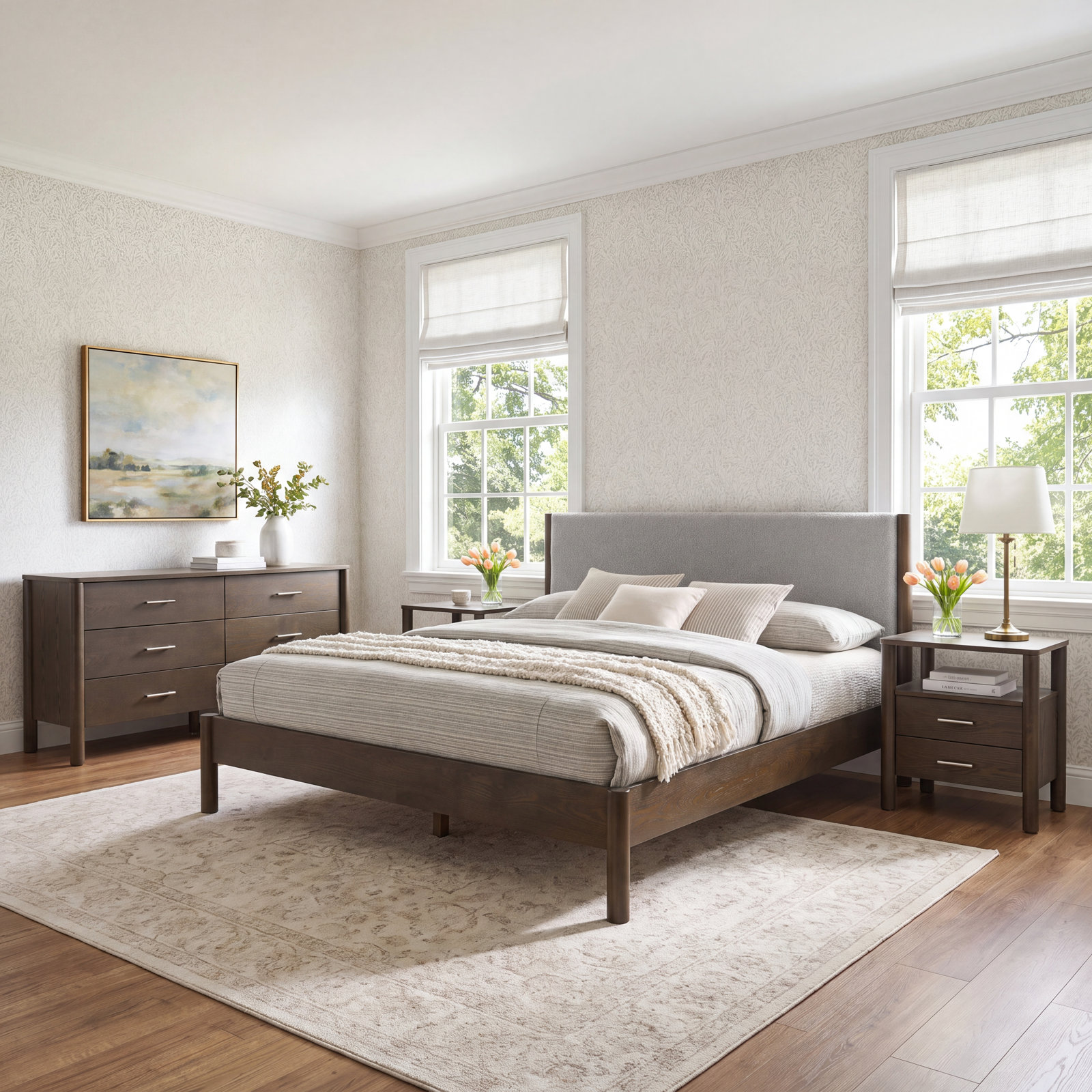 Bedroom Set, King
