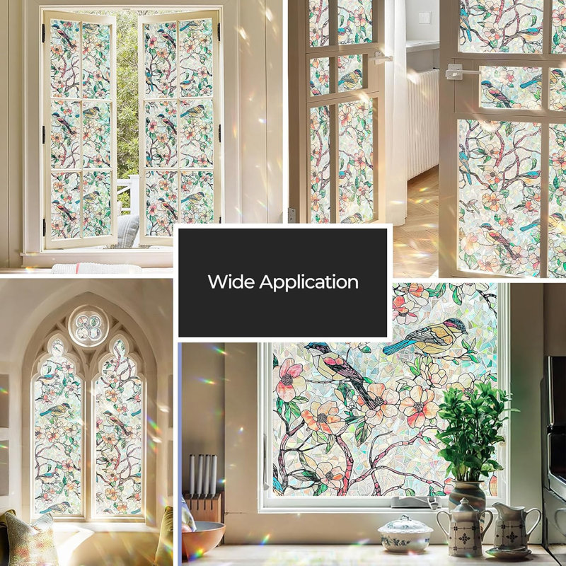 Blooms & Birds Paradise