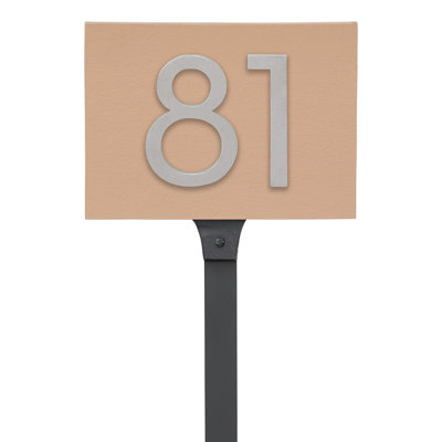 Rectangle pour pelouse