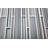 11.8" x 12.2" Glass Mosaic Tile-1213273232