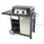 Chariot de préparation pour barbecue Razor