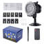 Outdoor Holiday Projector Light