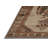 Machine Washable Persian Gray Area Rug-617105615