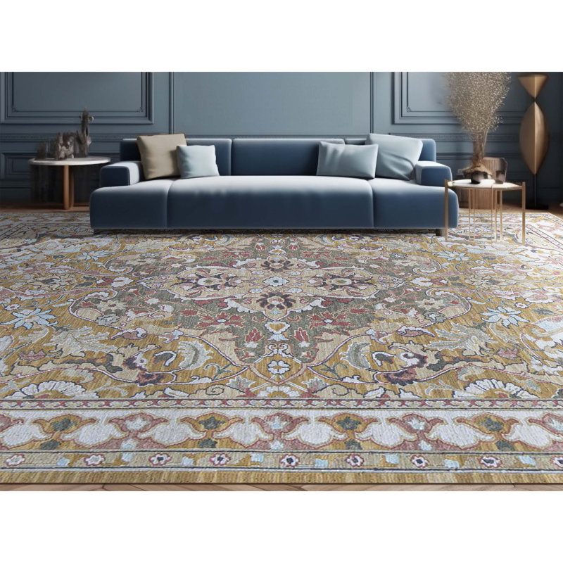 One-of-a-Kind 6'3" X 8'10" Area Rug