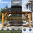 13 FT. W x 11 FT. D Outdoor Spruce Wood Gazebo with Galvanized Steel Double Roof-122566189
