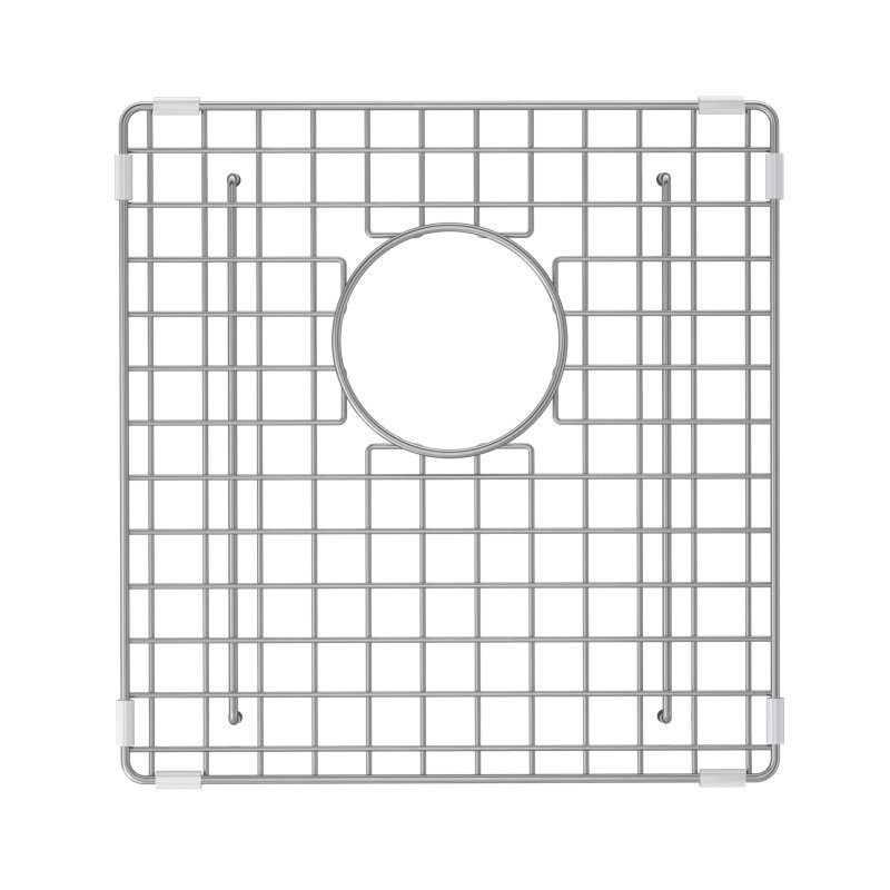 Shaker Wire Sink Grid for Kitchen Sink, Stainless Steel