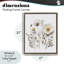 Cadre flottant « Pressed Bathroom Botanicals »-929401684-929401687