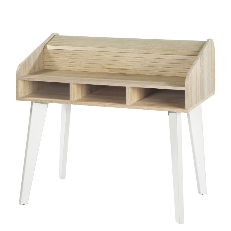 Caruso Writing Desk, Oak
